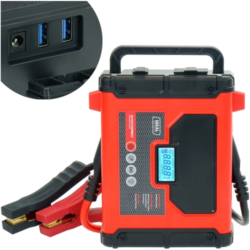 URZĄDZENIE ROZRUCHOWE STARTER BOOSTER 800A IDEAL X STARTER 32