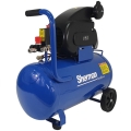 Sprężarka tłokowa OLEJOWA SHERMAN 50L AC2420 KOMPRESOR 8 bar 2KM