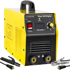 Spawarka elektrodowa MMA Magnum Viper 205 Digital