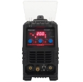 Spawarka inwertorowa TIG DC Sherman 202P Puls cały panel