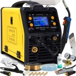 Spawarka migomat Magnum MIG 220 Alu/Cu Synergia zestaw #1