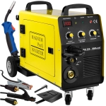 Spawarka migomat Magnum MIG 200 MMA IGBT KN