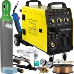 Spawarka migomat Magnum MIG 200 MMA zestaw #2