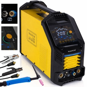 Spawarka TIG AC/DC Magnum THF 223P Puls