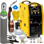 Magnum MIG 270 Synergia migomat 4x4 400V Zestaw 2