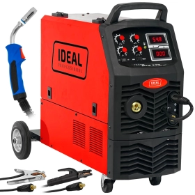 Spawarka MIG/MAG migomat TECNOMIG 330 MMA IGBT