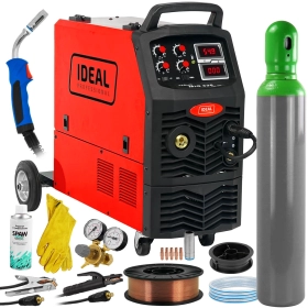Spawarka MIG/MAG migomat TECNOMIG 330 MMA zestaw #1