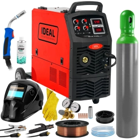 Spawarka MIGOMAT Ideal TECNOMIG 330 zestaw #2