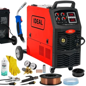 Spawarka MIGOMAT Ideal TECNOMIG 330 zestaw #3
