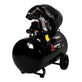 Kompresor olejowy warsztatowy Magnum ZVA 100 II 369l/min