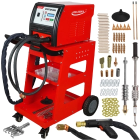 Zgrzewarka Weldman SPOTTER 5500 DIGITAL 400V SPOTER