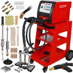 Zgrzewarka Weldman SPOTTER 5500 DIGITAL 400V + QUICK PULLER SPOTER