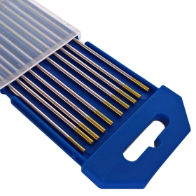 Elektroda nietopliwa TIG WX40 3.2mm złota 