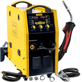 Magnum MIG 315 Synergia migomat 4x4 400V