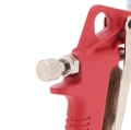 Pistolet natryskowy do tynków Airpress 45260 - regulacja ilości materiału
