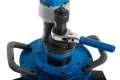 Ukosowarka do rur Magnum ISY 351D do 351 mm - regulacja mechanizmu dociskowego