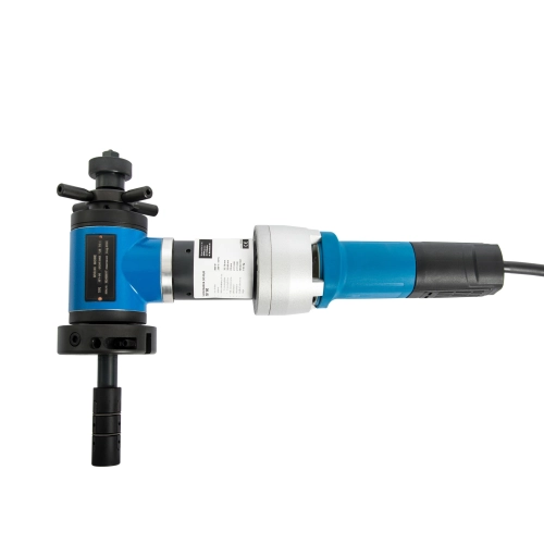 Ukosowarka do rur Magnum ISY 80 NT do 80 mm - lewa strona