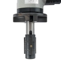 Ukosowarka do rur Magnum ISY 120 do 120 mm - głowica robocza