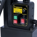 Wiertarka magnetyczna Magnum HGMD-50NV do 50mm - panel sterowania