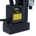 Wiertarka magnetyczna Magnum HGMD-50NV do 50mm - tabliczka znamionowa