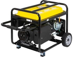 Agregat prądotwórczy MAGNUM DF 9000HT 230/400V 2,4kW/7,2kW