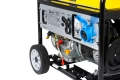 Agregat prądotwórczy MAGNUM DF 6500H 230V 5,2kW - gniazda