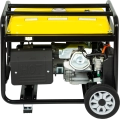 Agregat prądotwórczy MAGNUM DF 6500H 230V 5,2kW - prawy bok