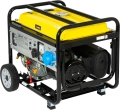 Agregat prądotwórczy MAGNUM DF 6500H 230V 5,2kW - lewy przód