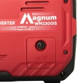 Agregat prądotwórczy Magnum DF 2300is 230V 1,8kW - wlew oleju