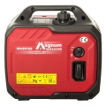 Agregat prądotwórczy Magnum DF 2300is 230V 1,8kW - lewy bok
