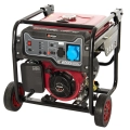 Agregat prądotwórczy inwertorowy Magnum DF 6000I 230V 5,0kW - lewy przód