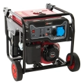 Agregat prądotwórczy inwertorowy Magnum DF 6000I 230V 5,0kW - prawy przód