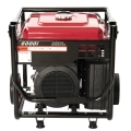 Agregat prądotwórczy inwertorowy Magnum DF 6000I 230V 5,0kW - tył