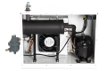 Osuszacz ziębniczy MAGNUM AD-100 NV 600L/min - wnętrze