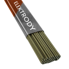 Elektrody otulone rutylowe do spawania MMA - 1,0kg - 4,0mm