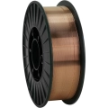 Drut spawalniczy stalowy SG2 1,2 mm x 5 kg - pion