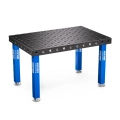 Stół spawalniczy Pos-Met 1200x800mm system 28 - bok skos