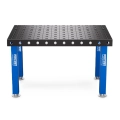 Stół spawalniczy Pos-Met 1200x800mm system 28 - bok