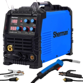Spawarka migomat Sherman DUALMIG 210 S4