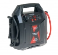 Booster rozruchu Przenośny Akumulator IDEAL X-Starter 96 LFP TRUCK - front prawy