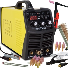 Spawarka TIG MAGNUM THF 201P PULSE #3