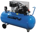 Sprężarka tłokowa Gudepol GD 59-270-650 - bok