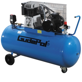Sprężarka tłokowa Gudepol GD 59-270-650 400V 270L 