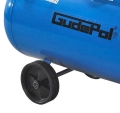 Sprężarka tłokowa Gudepol GD 59-270-650 - zbiornik tył