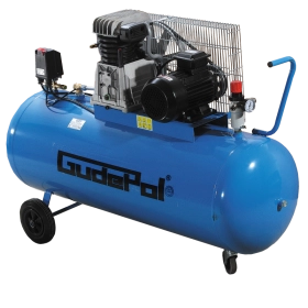 Sprężarka tłokowa Gudepol GD 49-200-560 400V 200L