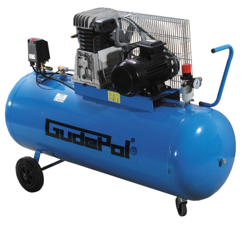 Sprężarka tłokowa Gudepol GD 49-200-560 400V 200L