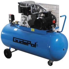 Sprężarka tłokowa Gudepol GD 60-270-830 400V 270L