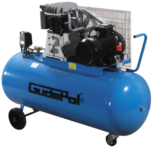 Sprężarka tłokowa Gudepol GD 60-270-830