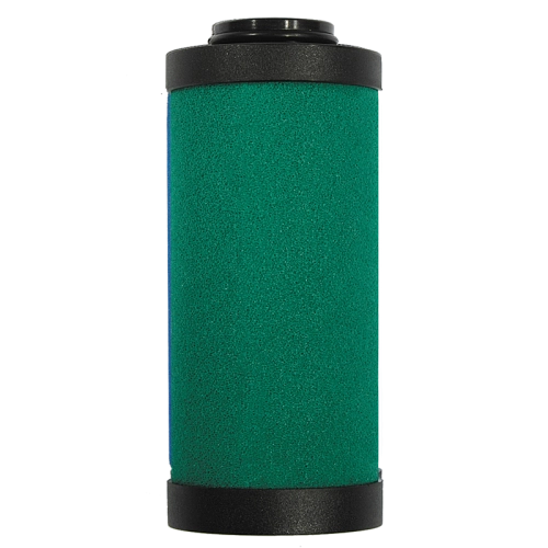 Wkład filtra dokładnego oczyszczania M100-P 1 mikron 1/2" - 1664 L/min - wkład