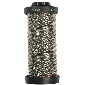 Wkład filtra dokładnego oczyszczania M100-A węglowy 0,01 mikron 1/2" - 1664 L/min